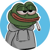 PerkedUpPepe